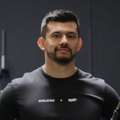 Andres, WSF Head Coach